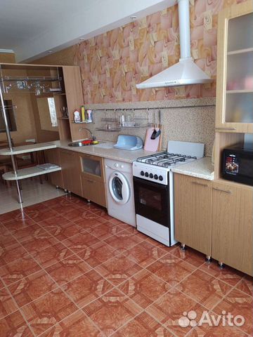 

1-к. квартира, 48 м², 2 кровати