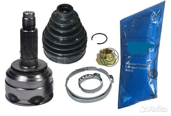 Шрус внешний передний комплект Mazda