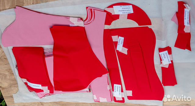 Раскрой тканей, лазером. Автоматический комплекс