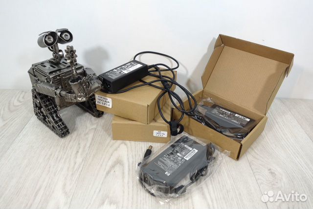 Зарядные устройства для ноутбуков