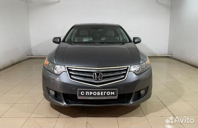 Honda Accord `2008