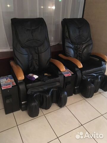 Продам Массажное кресло