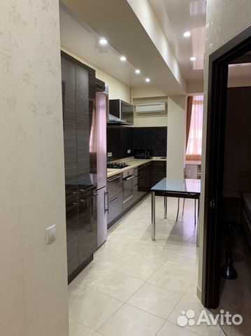 

1-к. квартира, 40 м², 4 кровати