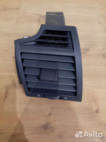 Дефлекторы печки Камри 40