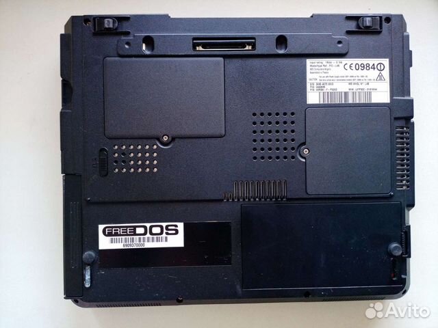 Ноутбук NEC Versa 15'