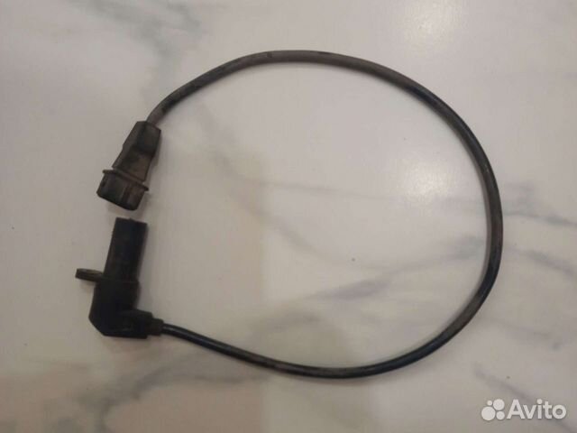 Опель астра G - Датчик коленвала