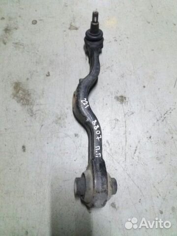 Рычаг поперечный передний левый Mercedes-Benz