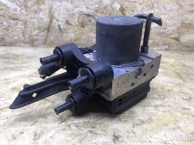 Блок abs Mercedes-Benz E W212 3.5 2010