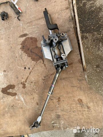 Колонка рулевая mitsubishi outlander xl