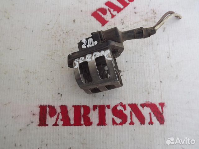 Резистор вентилятора Рено Сценик