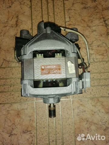 Двигатель стиральной машины Ariston