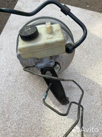 Вакуумный усилитель тормозов Мерседес W220