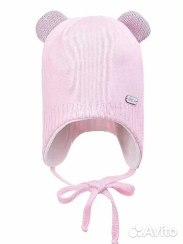 Шапка для девочки