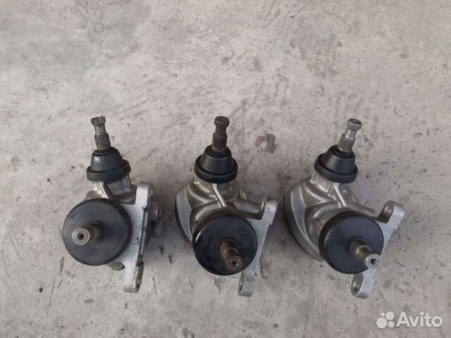 Редуктор рулеой Портер. Porter, KIA Bongo