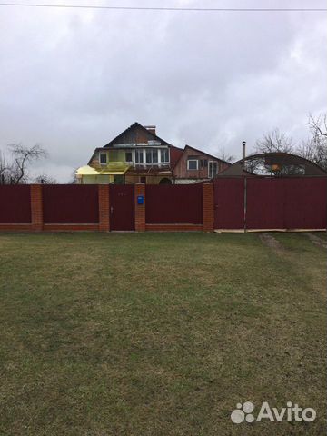 

Дом 150 м² на участке 37 сот.