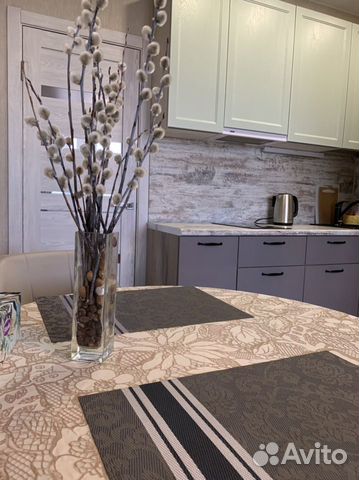 

2-к. квартира, 40 м², 2 кровати