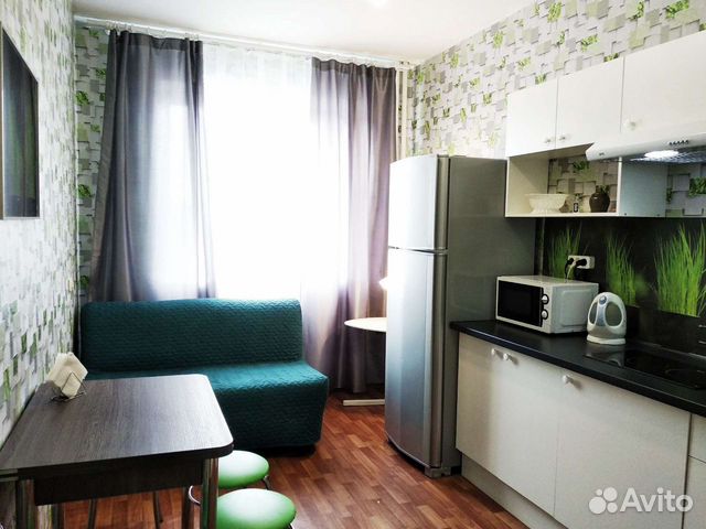 

2-к. квартира, 60 м², 4 кровати