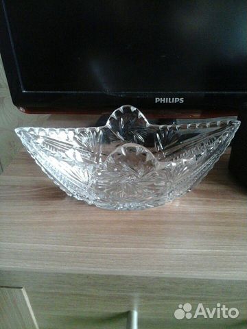 Хрустальная ладья