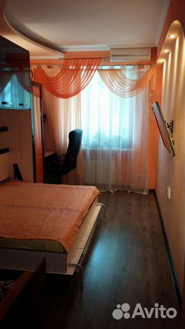 

2-к. квартира, 50,8 м², 4 кровати