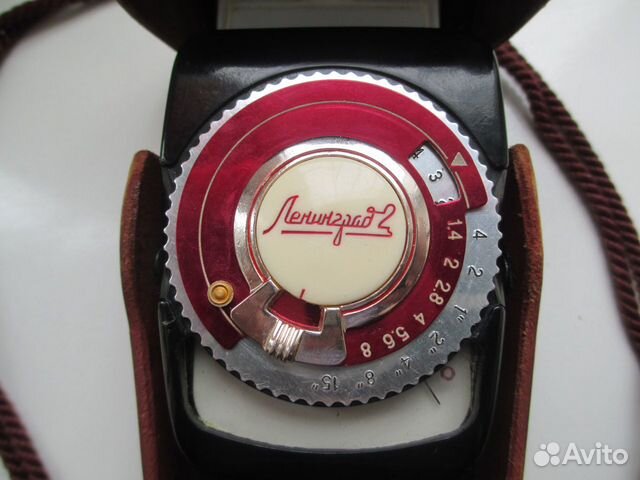 Фотоэкспонометр