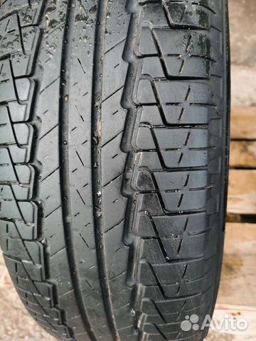 Kumho 255/70 R16, 1 шт