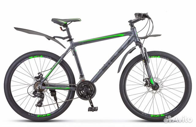 Велосипед горный Stels Navigator-620 MD 26