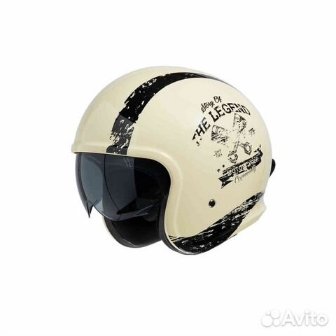 Мотошлем IXS 880 2.0 размер L (59/60)