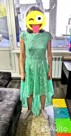 Платье, хорошо будет на выпускной