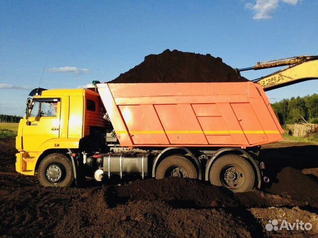 Чернозем Плодородный Грунт