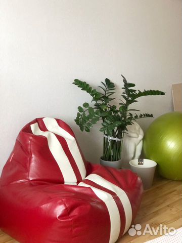 

1-к. квартира, 49 м², 1 кровать