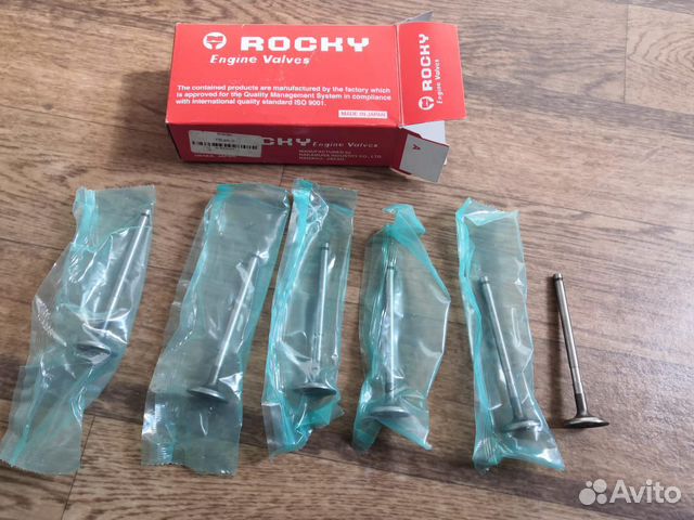 TB-95-0 4PCS 13715-03020 EX 3s-fe