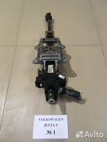 Рулевая колонка Volkswagen Jetta 5