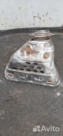 Выпускной коллектор Mitsubishi Outlander XL 2.0 4B