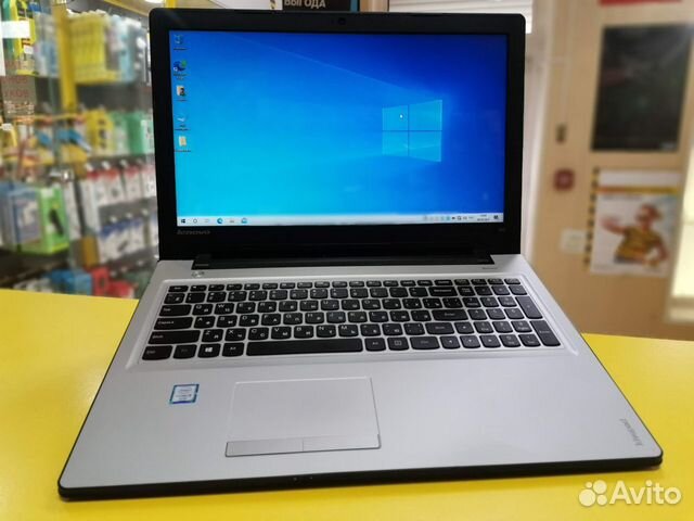 Ноутбук Lenovo ideapad 300-15isk