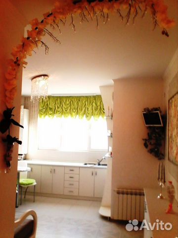 

2-к. квартира, 50 м², 2 кровати