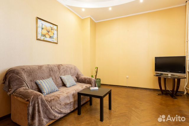 

3-к. квартира, 81 м², 3 кровати