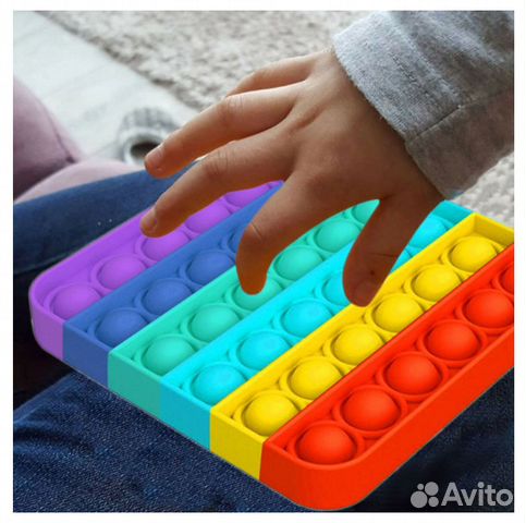 POP IT поп ит антистресс пупырки last one lost в в