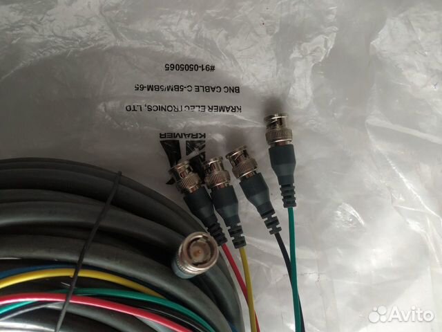 Кабель 5-коаксиальный Kramer C-5BM / 5BM - 65