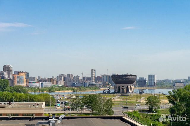 

1-к. квартира, 42 м², 2 кровати