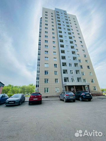 

1-к. квартира, 42 м², 2 кровати