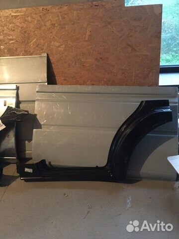 Рем Комплект Арка-Порог Форд Транзит 90-2015 год