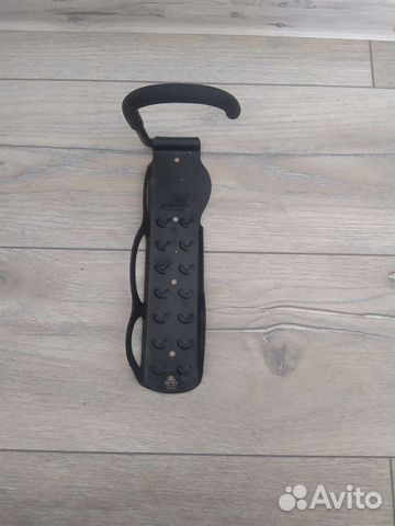 Настенный держатель для велосипеда