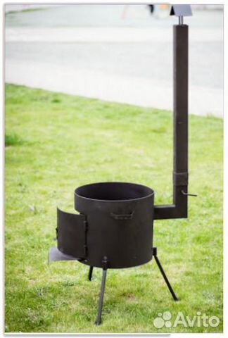 Казан 16л+печь 3мм.Подарок шумовка.Доставка