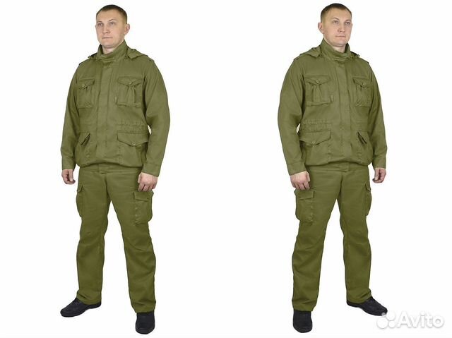 Костюм милитари летний для активного отдыха