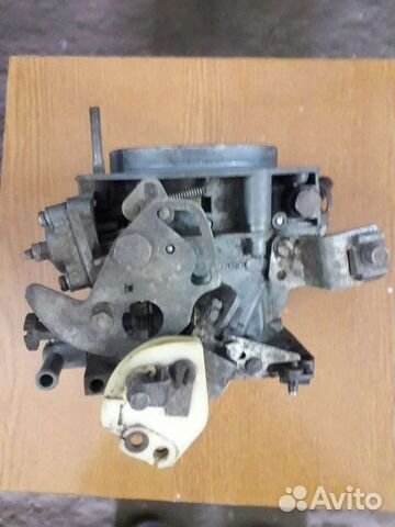 Карбюратор ваз 2101,06,07