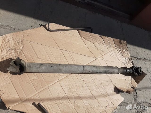 Карданный вал Toyota Land Cruiser 80