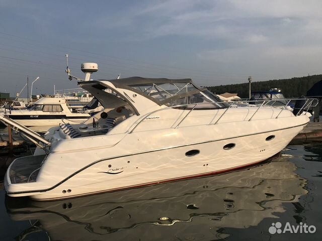 Аренда катера яхты