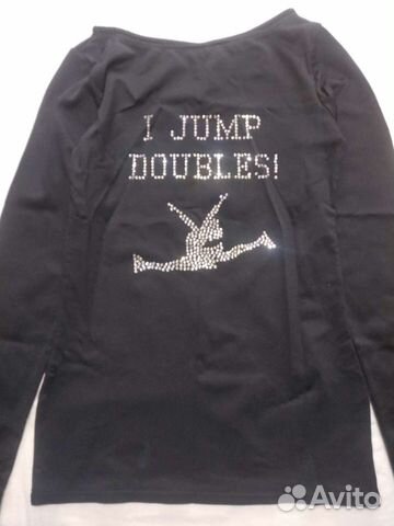 Кофта для фигурного катания