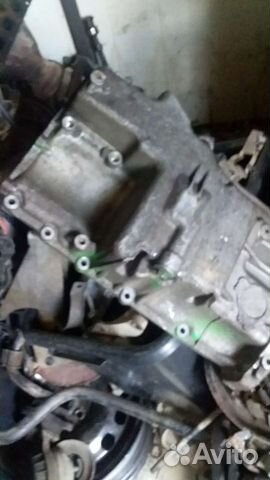 Форд фокус 2 поддон масляный на д в с 1.8 2.0