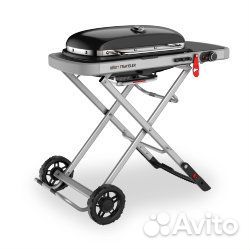 Газовый гриль Weber Traveler